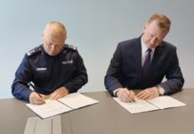 Porozumienie KPP w Nisku i PANS w Tarnobrzegu