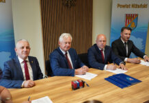 Powstanie nowa droga dla pieszych przy drodze powiatowej