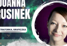Joanna Rusinek poprowadzi kreatywne warsztaty dla dzieci w MBP