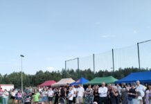 Wspólnie, aktywnie i z tradycją – piknik w Kurzynie Małej