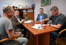 W Cholewianej Górze powstanie magazyn ochrony ludności i obrony cywilnej