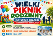 Wielki Piknik Rodzinny w Jeżowem Podgórzu. Czeka dzień pełen atrakcji dla całych rodzin