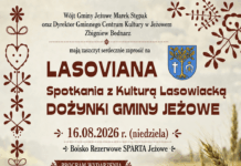 Lasoviana i Dożynki Gminy Jeżowe 2026. Święto tradycji i wspólnej zabawy