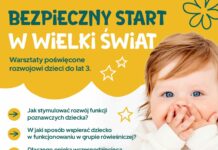 Bezpłatne warsztaty dla rodziców w Harasiukach