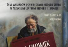 „OTO CZŁOWIEK” – nowy cykl wykładów o malarstwie w Nisku