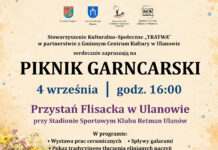 W piątek Piknik Garncarski w Ulanowie