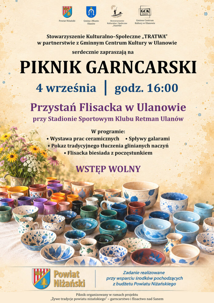 Piknik garncarski