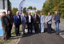 Nowe trasy dla pieszych i rowerzystów w gminie Harasiuki