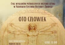„Człowiek myślący” – drugi wykład z cyklu „Oto człowiek” już w piątek