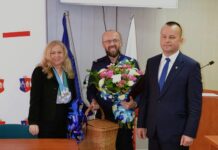 Pożegnanie #SuperDzielnicowego 2025 – sierżanta Tomasza Majowicza