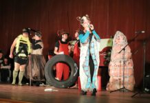 Spektakl „Blee” – ponownie na scenie NCK