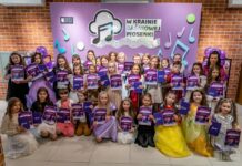 VIII Festiwal „W Krainie Baśniowej Piosenki”