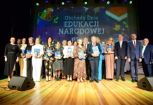 W Nisku podziękowano tym, którzy kształtują przyszłość młodego pokolenia