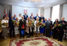 Pół wieku razem. Sześć par z Niska świętowało Złote Gody