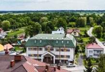 Dofinansowanie z PFRON na poprawę dostępności budynku Urzędu Gminy Jeżowe